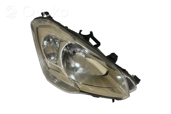 Citroen Berlingo Lampa przednia 89318041