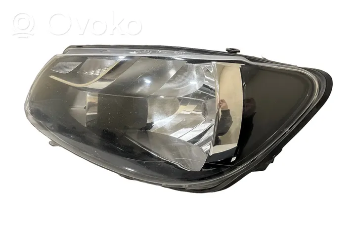 Volkswagen Caddy Headlight/headlamp 2K5941005A