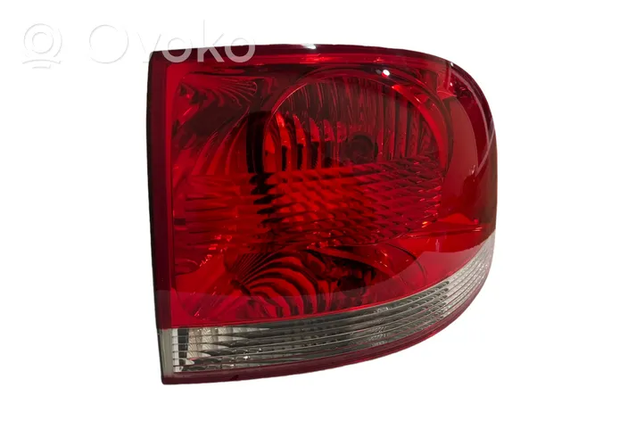 Volkswagen Touareg I Rear/tail lights 28258002