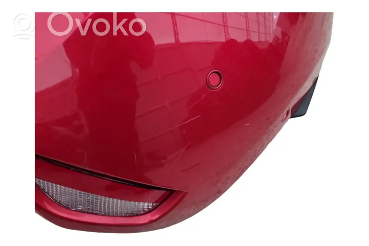 Renault Zoe Rear bumper 