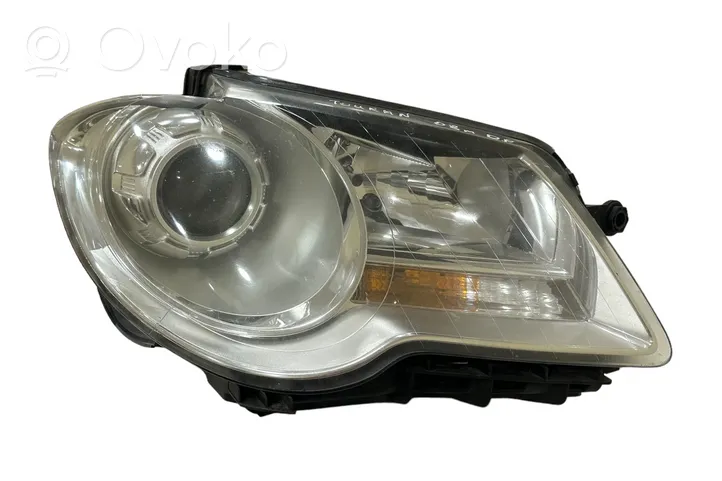 Volkswagen Touran I Headlight/headlamp 1T1941006B