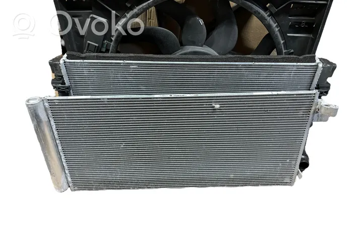 BMW 3 G20 G21 Set del radiatore 15272311