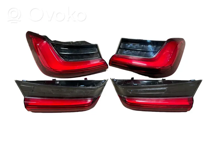 BMW 3 G20 G21 Set di luci posteriori H8749509008