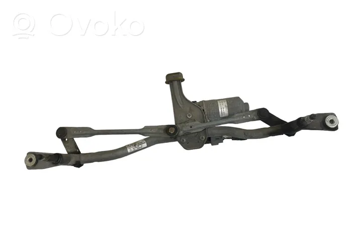 Opel Vivaro Front wiper linkage and motor 288004907R