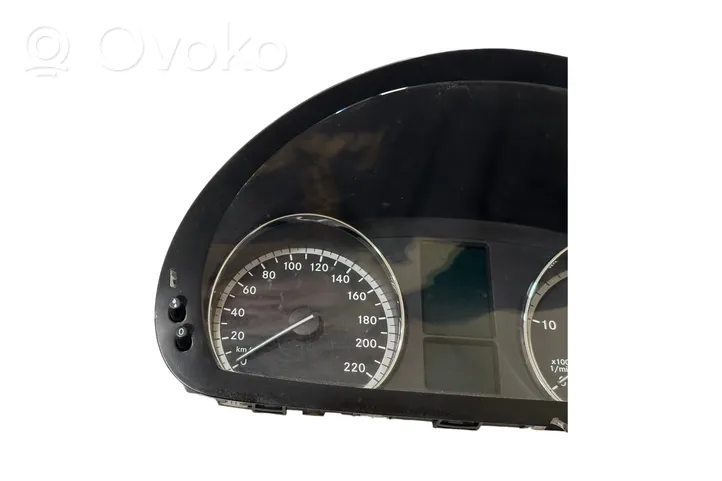 Mercedes-Benz Vito Viano W639 Compteur de vitesse tableau de bord A6399000900