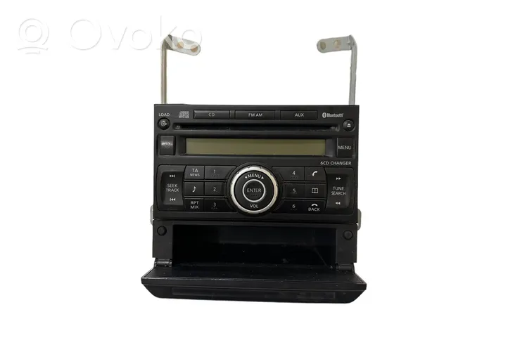 Nissan X-Trail T31 Unità principale autoradio/CD/DVD/GPS 28185JG41B