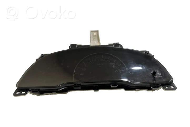 Toyota Avensis Verso Speedometer (instrument cluster) 8380044A50