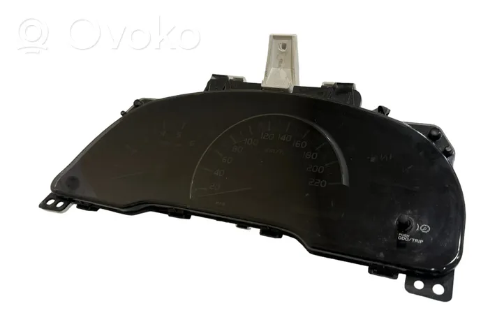 Toyota Avensis Verso Compteur de vitesse tableau de bord 8380044A50