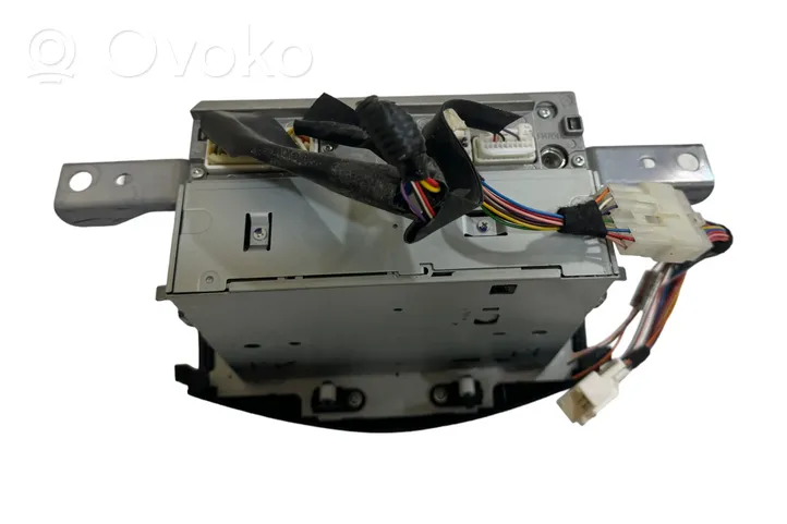 Toyota RAV 4 (XA30) Panel / Radioodtwarzacz CD/DVD/GPS 8612042220