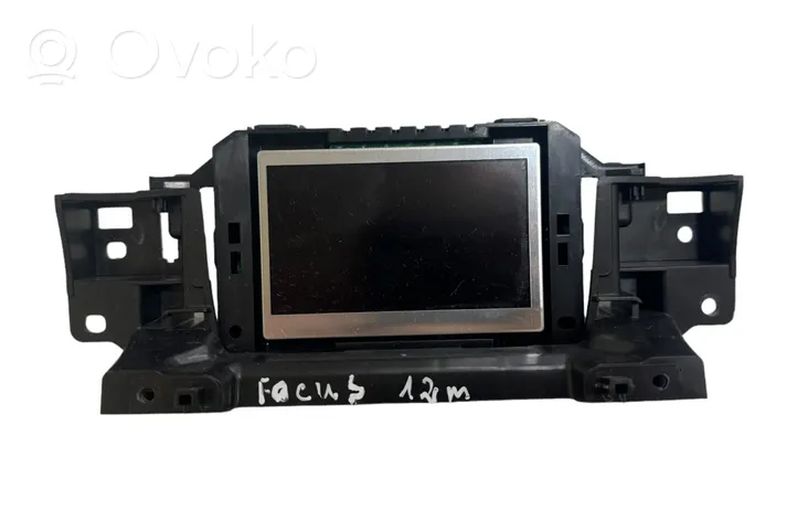 Ford Focus Monitor / wyświetlacz / ekran AM5T18B955CJ