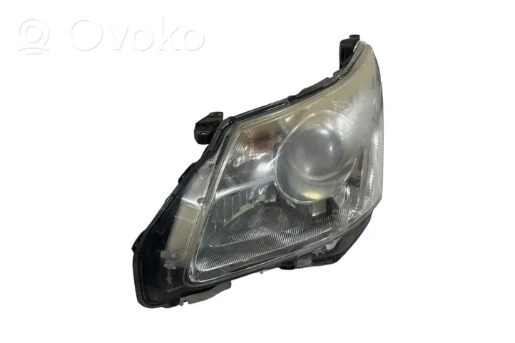 Toyota Avensis T270 Lampa przednia H279GLDE