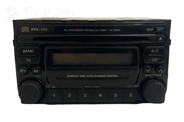 Suzuki Grand Vitara I Radio / CD/DVD atskaņotājs / navigācija 3910150J91