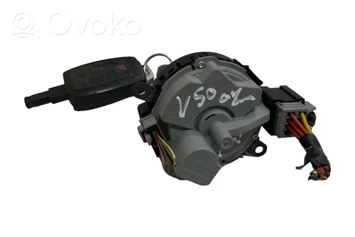 Volvo V50 Ignition lock 92LP0808