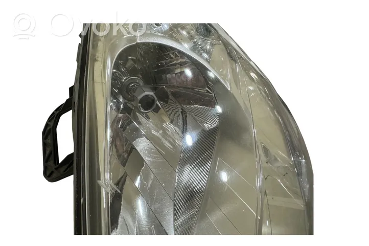 Citroen Berlingo Lampa przednia 9682828280