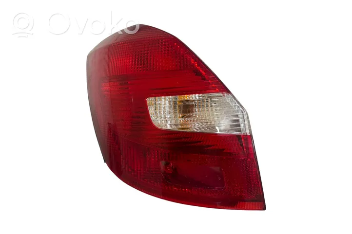 Skoda Fabia Mk2 (5J) Lampa tylna ZSB5J6945095