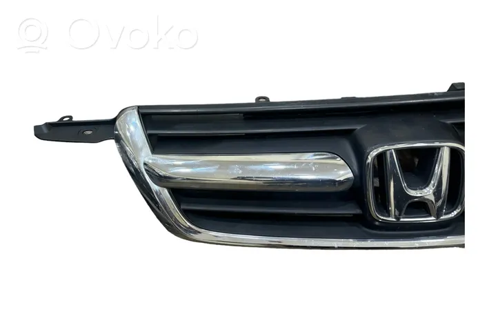 Honda Civic Front bumper upper radiator grill 