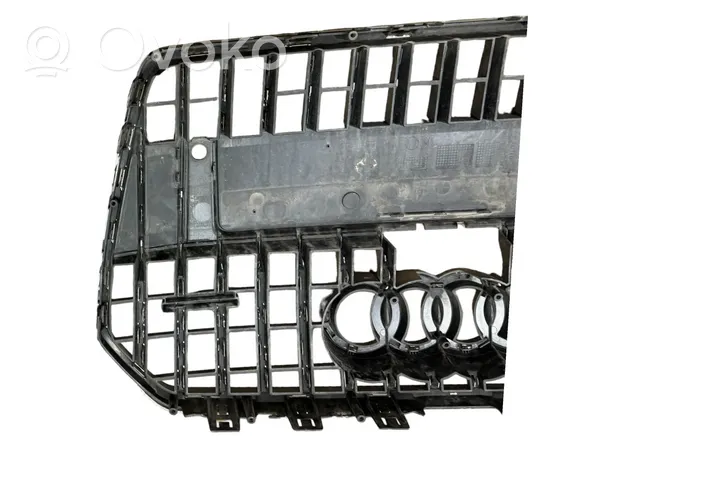 Audi A6 S6 C7 4G Grille calandre supérieure de pare-chocs avant 4G0853653