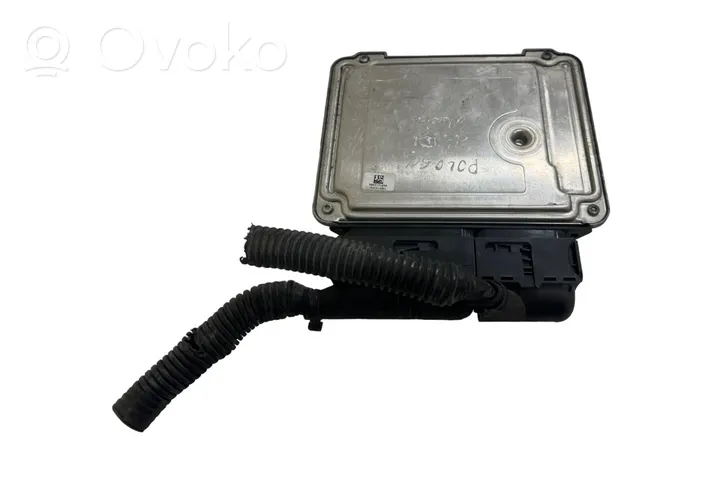 Volkswagen Polo IV 9N3 Sterownik / Moduł ECU 045906013E