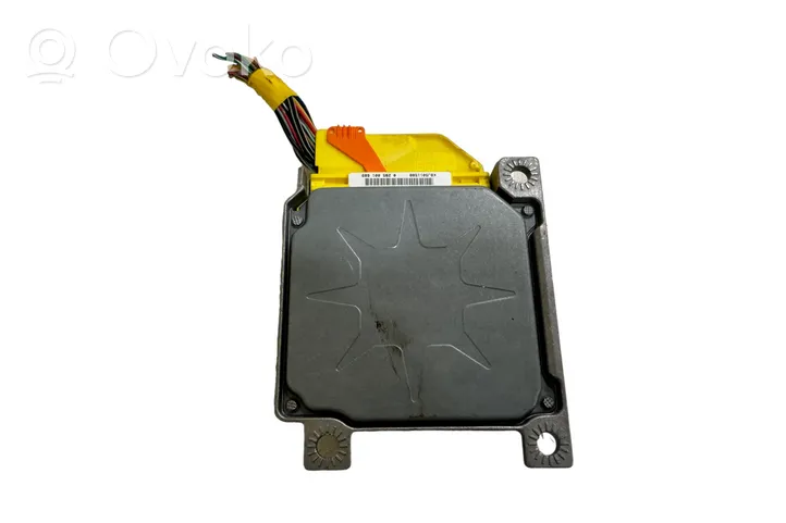 Mitsubishi Colt Module de contrôle airbag MR587759