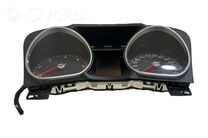 Ford S-MAX Velocímetro (tablero de instrumentos) BS7T10849GE