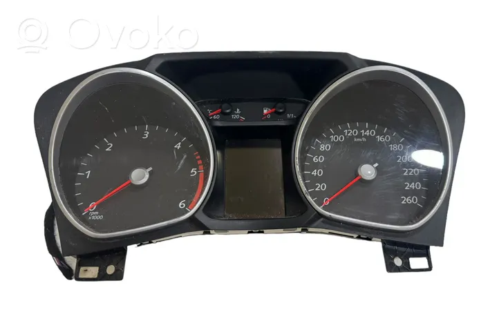 Ford S-MAX Speedometer (instrument cluster) BS7T10849GE