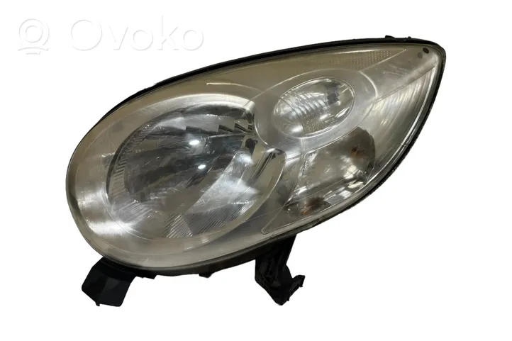 Citroen C1 Phare frontale 89032402