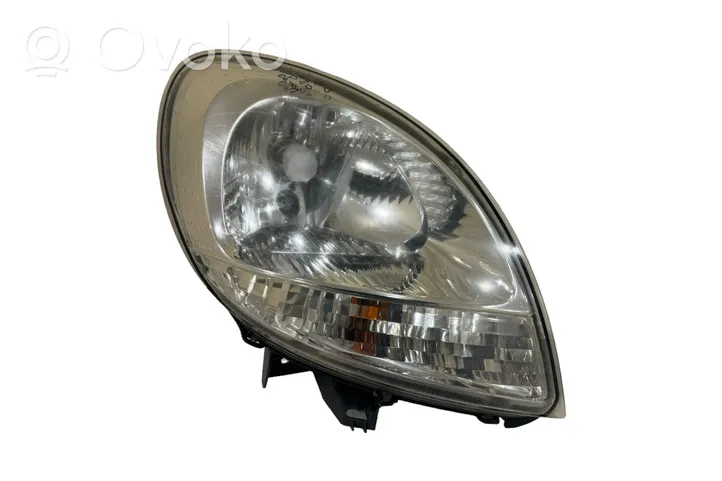 Renault Kangoo I Headlight/headlamp 8200589033