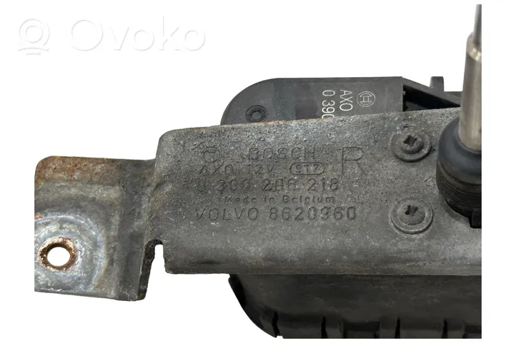 Volvo V70 Headlight wiper motor 8620960