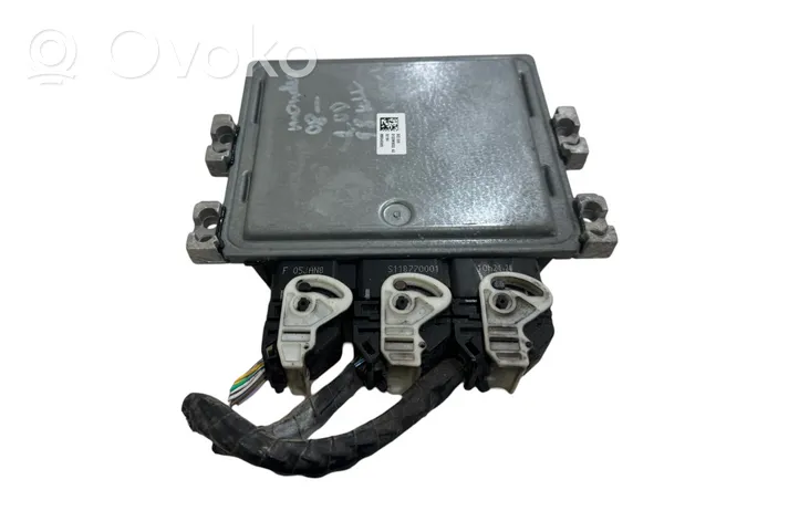 Ford Mondeo MK IV Calculateur moteur ECU 7G9112A650DF