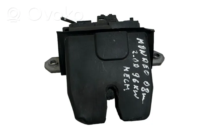 Ford Mondeo MK IV Blocco/chiusura/serratura del portellone posteriore/bagagliaio 8M51R442A66AB