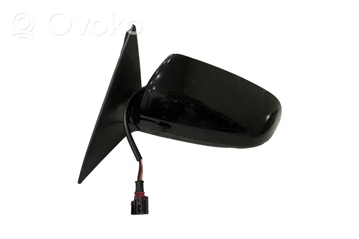 Audi A6 S6 C6 4F Front door electric wing mirror 010754