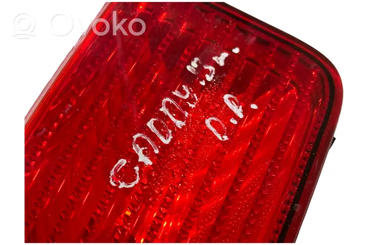 Volkswagen Caddy Rear/tail lights 2K0945112A