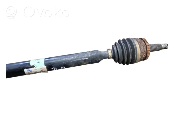 KIA Soul Front driveshaft 49501E4000