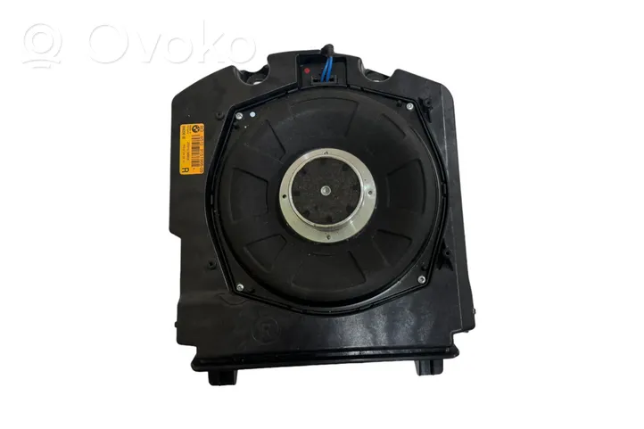 BMW 7 F01 F02 F03 F04 Subwoofer-bassokaiutin 6513915196605