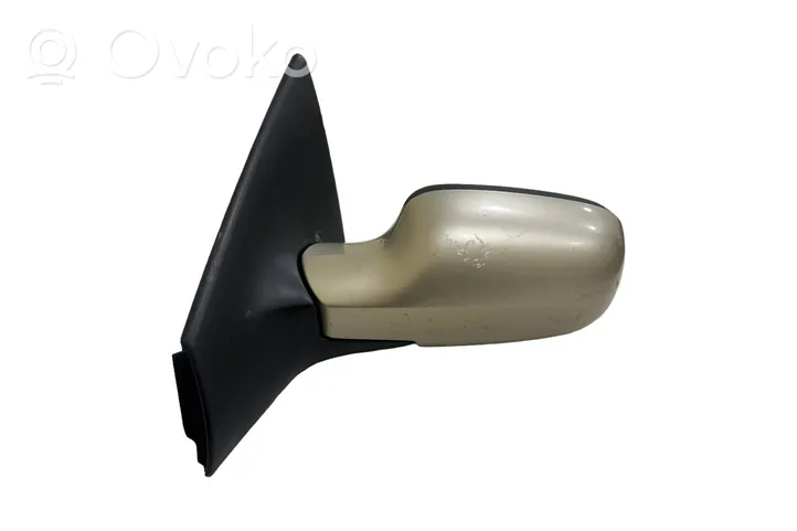 Renault Megane II Front door electric wing mirror E9011105