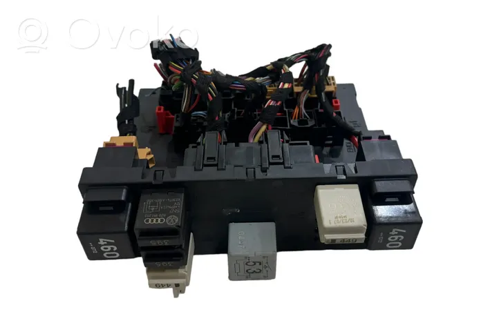 Audi A3 S3 8P Comfort/convenience module 8P0907279F