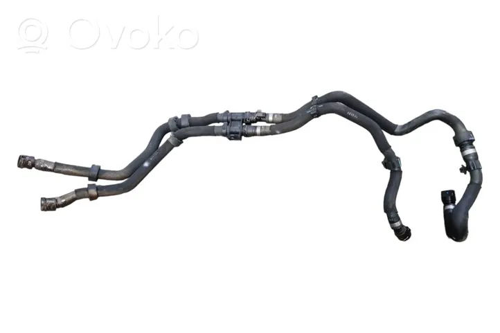 Peugeot 208 Air intake hose/pipe 7800632310