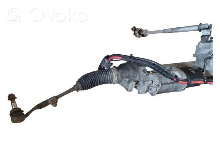 BMW 3 F30 F35 F31 Cremagliera dello sterzo 6870472