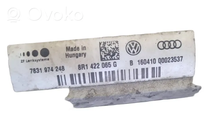 Audi Q5 SQ5 Hammastanko 8R1422065G