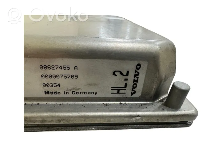 Volvo V70 Calculateur moteur ECU 08627455A