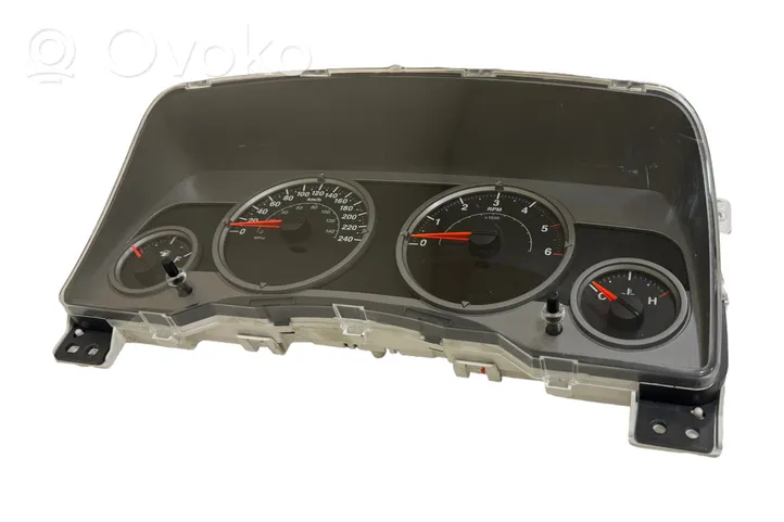 Jeep Patriot Compteur de vitesse tableau de bord 05107018AE