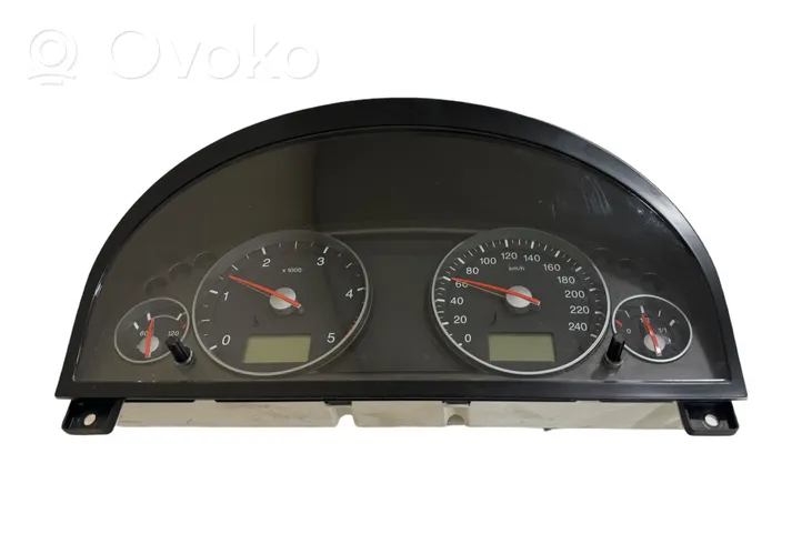 Ford Mondeo Mk III Geschwindigkeitsmesser Cockpit 3S7T10849