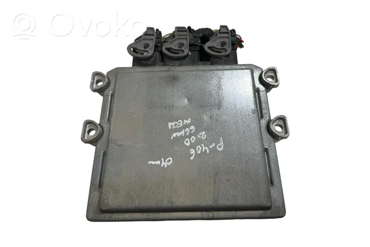 Peugeot 406 Sterownik / Moduł ECU HW9647423380