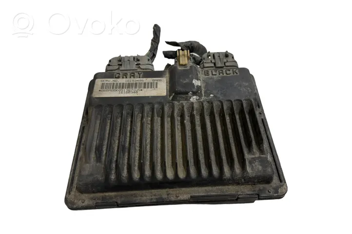 Chevrolet Blazer Engine control unit/module 16193495