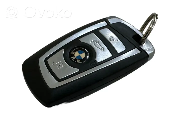 BMW 7 F01 F02 F03 F04 Clé / carte de démarrage 