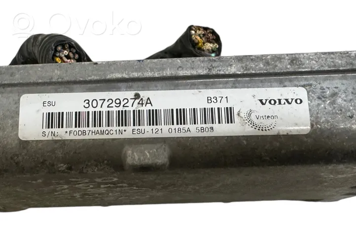 Volvo V50 Sterownik / Moduł ECU 30729274A