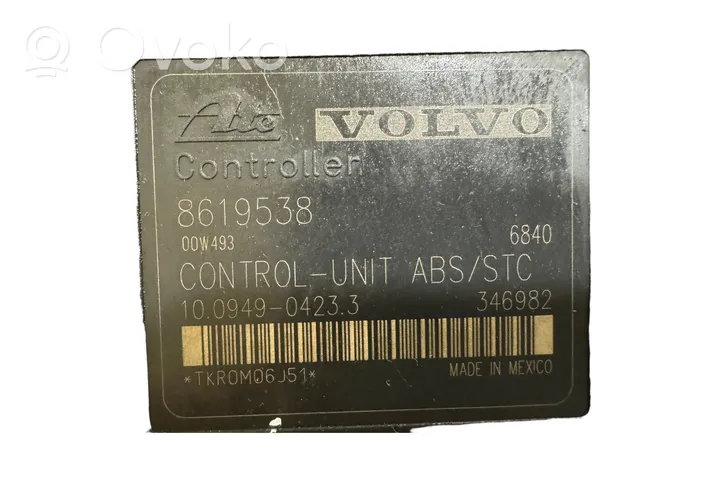 Volvo V70 ABS bloks 8619537