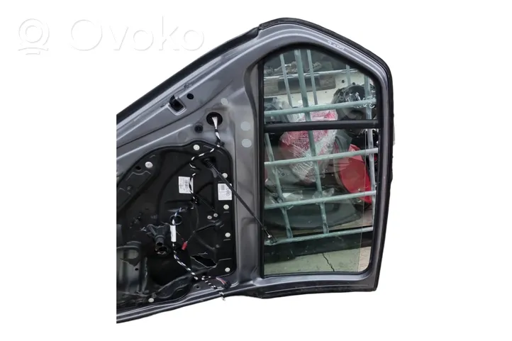 Volkswagen Golf VI Rear door 