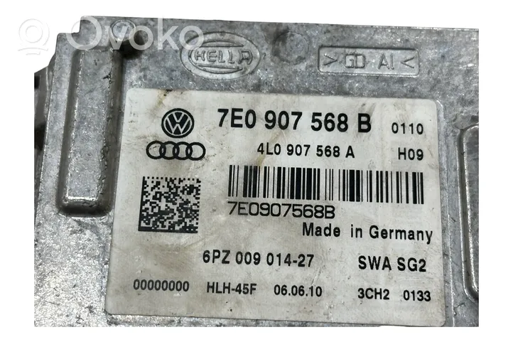 Audi Q5 SQ5 Katvealueen hallinnan moduuli 7E0907568B