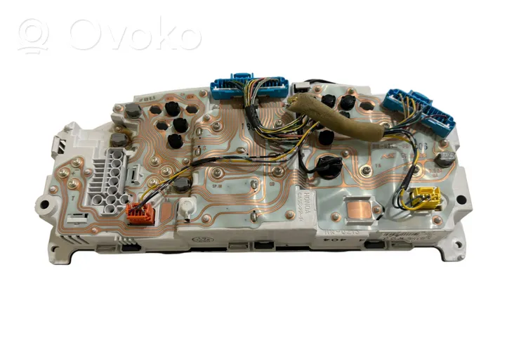 Honda CR-V Velocímetro (tablero de instrumentos) 78100G300